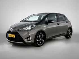 Toyota Yaris (2018) thumbnail 1