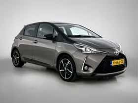 Toyota Yaris (2018) thumbnail 12