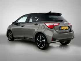 Toyota Yaris (2018) thumbnail 13