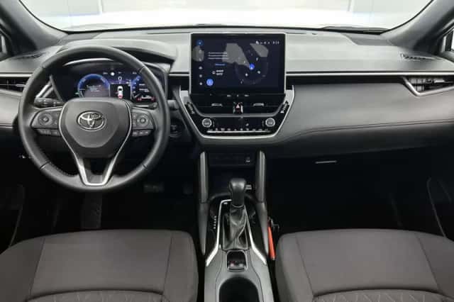 Toyota Corolla_Cross (2025) thumbnail 4