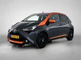Toyota Aygo (2021) thumbnail 1