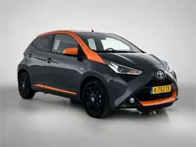 Toyota Aygo (2021) thumbnail 12
