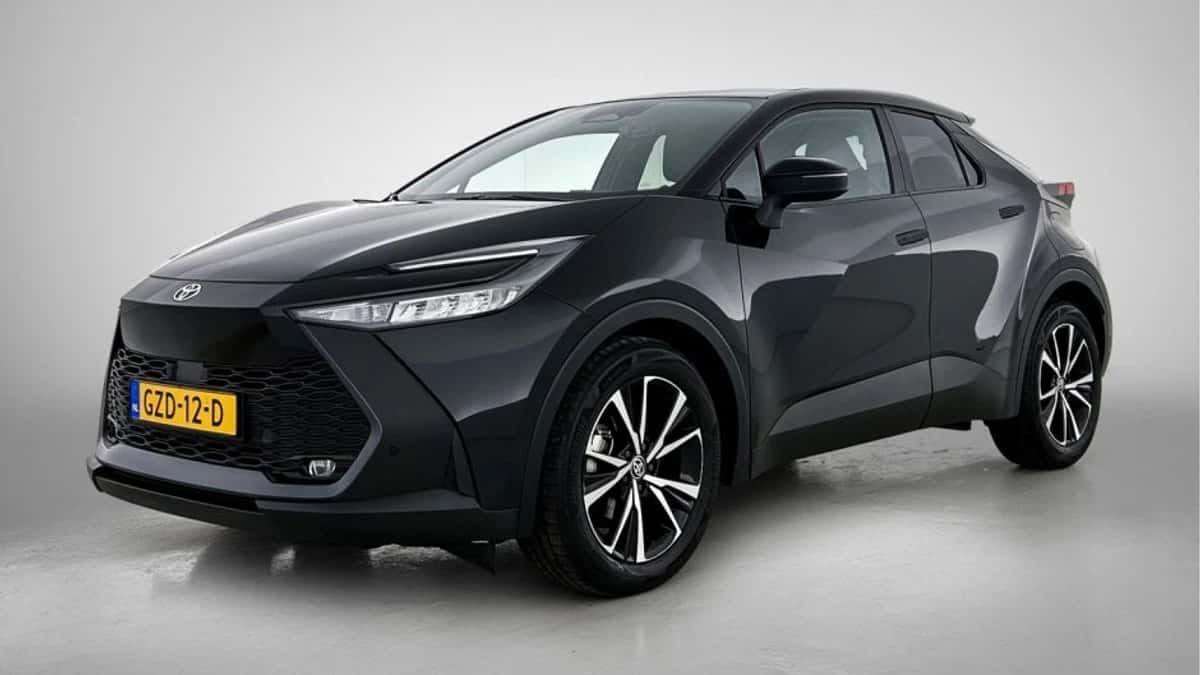 Toyota C-HR (2025) — foto 1