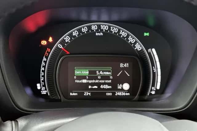 Toyota Aygo (2025) thumbnail 5