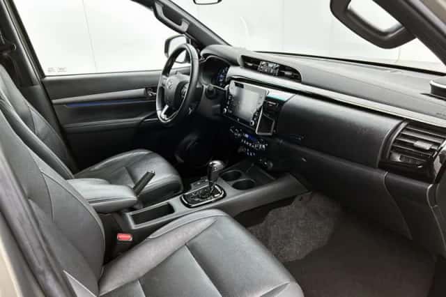 Toyota Hilux (2021) thumbnail 6