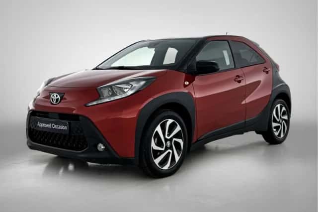 Toyota Aygo (2024) thumbnail 1