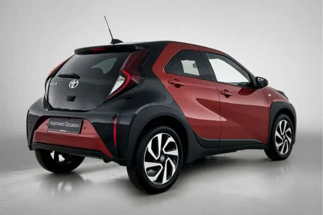 Toyota Aygo (2024) thumbnail 2