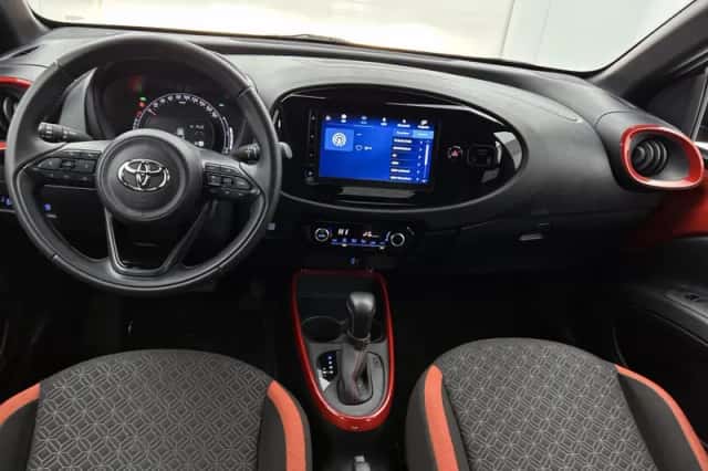 Toyota Aygo (2024) thumbnail 4