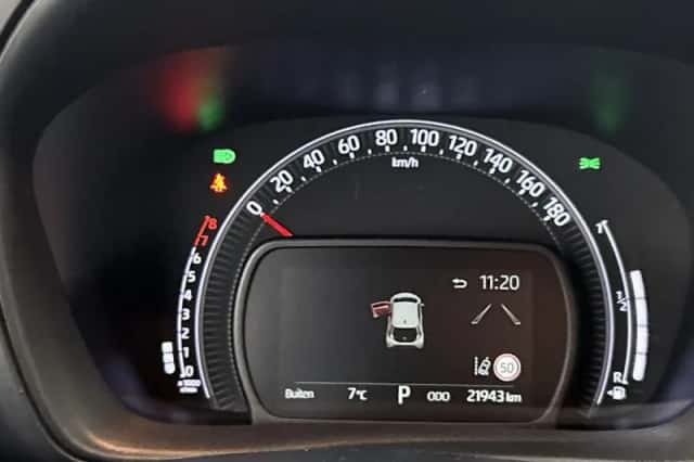 Toyota Aygo (2024) thumbnail 5