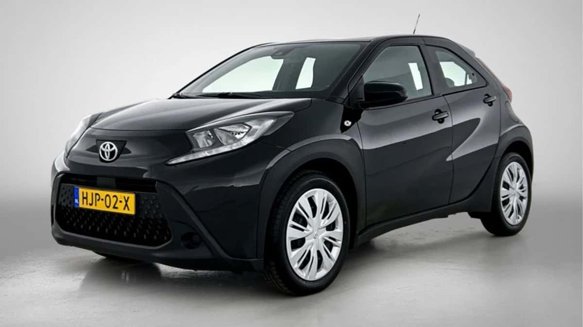 Toyota Aygo (2025) — foto 1