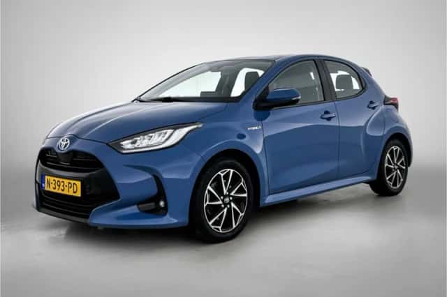 Toyota Yaris (2020) thumbnail 1