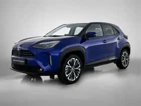 Toyota Yaris_Cross (2021) thumbnail 1
