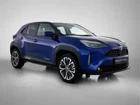 Toyota Yaris_Cross (2021) thumbnail 14