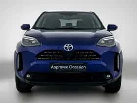 Toyota Yaris_Cross (2021) thumbnail 23