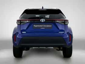 Toyota Yaris_Cross (2021) thumbnail 24