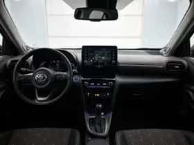 Toyota Yaris_Cross (2021) thumbnail 5