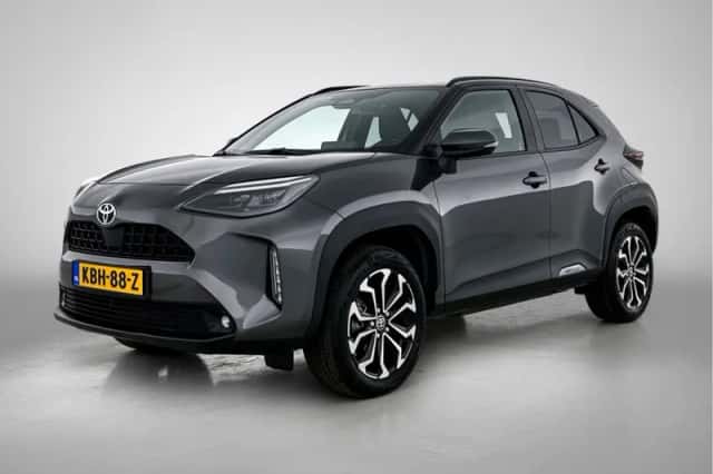 Toyota Yaris_Cross (2024) thumbnail 1