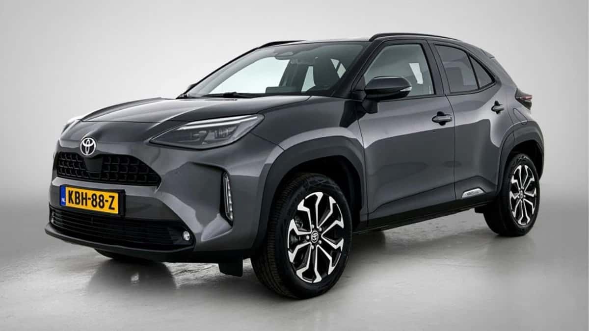 Toyota Yaris_Cross (2024) — foto 1