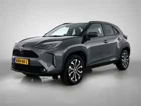 Toyota Yaris_Cross (2024) thumbnail 1