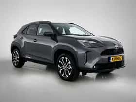 Toyota Yaris_Cross (2024) thumbnail 12