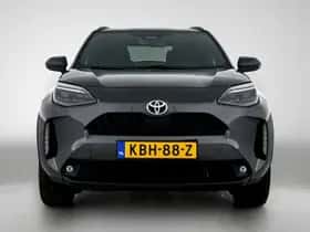 Toyota Yaris_Cross (2024) thumbnail 20