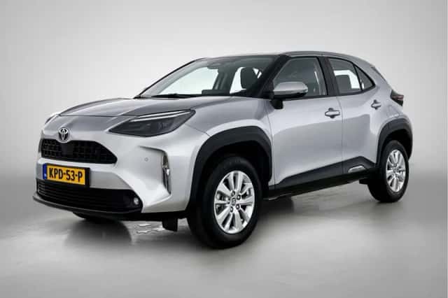 Toyota Yaris_Cross (2024) thumbnail 1