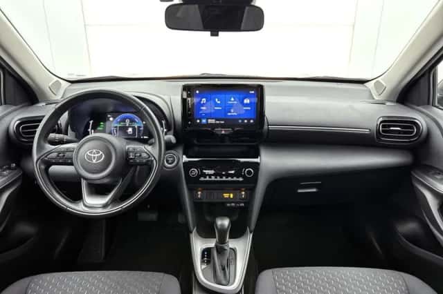 Toyota Yaris_Cross (2024) thumbnail 4