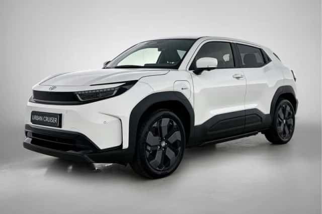 Toyota Urban_Cruiser (2026) thumbnail 2