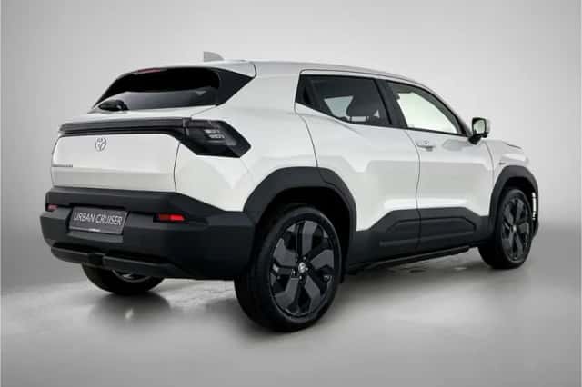 Toyota Urban_Cruiser (2026) thumbnail 3