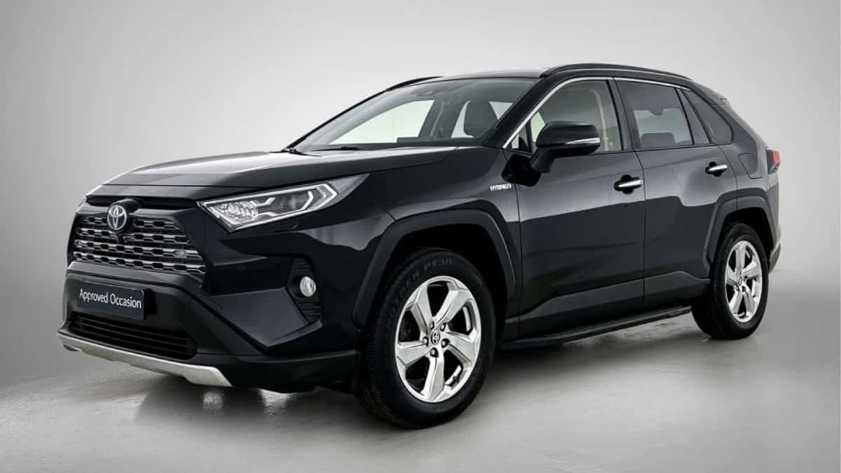 Toyota RAV4 (2020) — foto 1