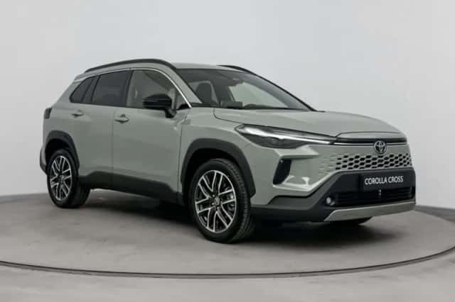 Toyota Corolla_Cross (2026) thumbnail 3