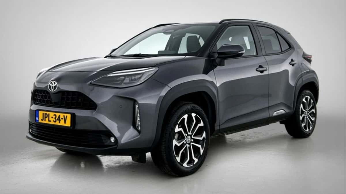 Toyota Yaris_Cross (2025) — foto 1