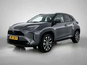 Toyota Yaris_Cross (2025) thumbnail 1