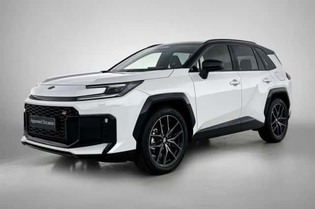 Toyota RAV4 (2026) thumbnail 1