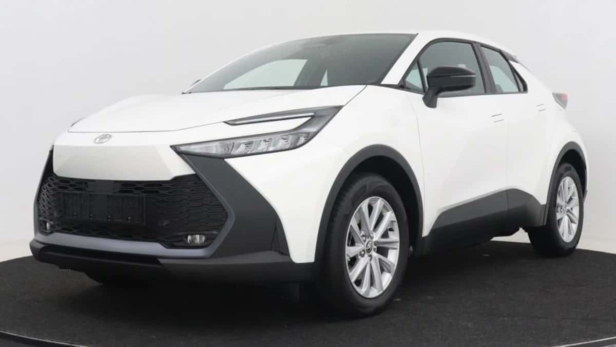 Toyota C-HR (2026) — foto 1
