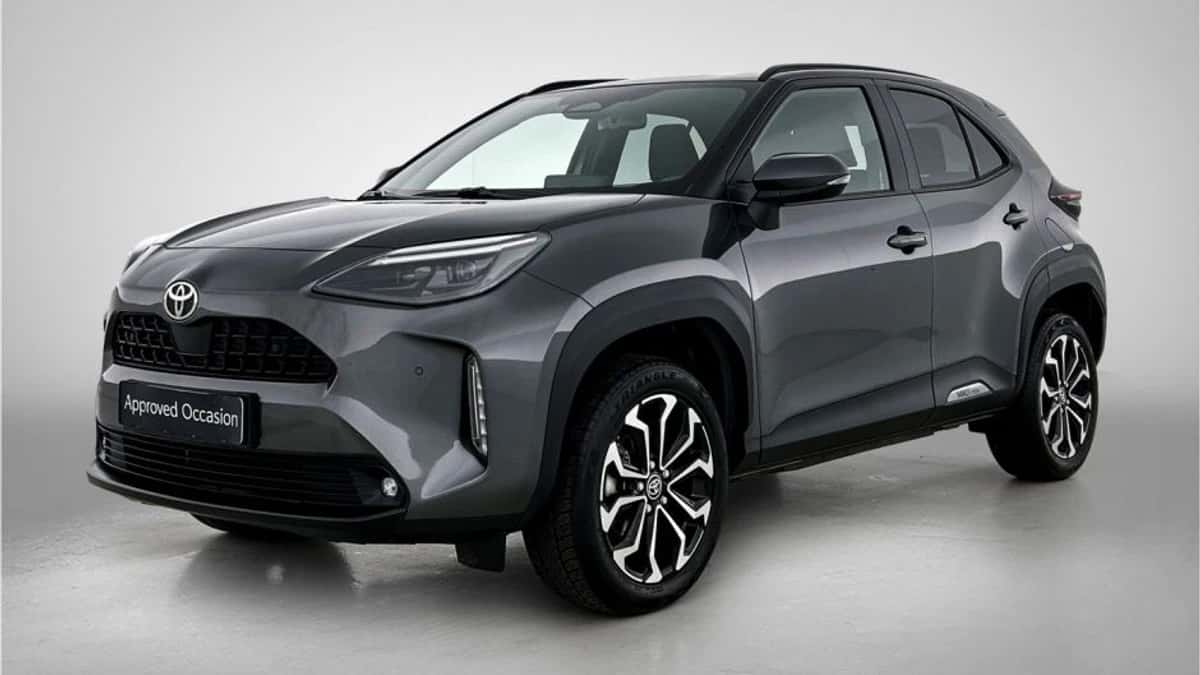 Toyota Yaris_Cross (2025) — foto 1