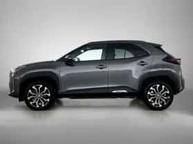 Toyota Yaris_Cross (2025) thumbnail 3