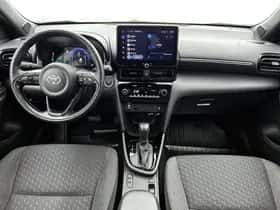 Toyota Yaris_Cross (2025) thumbnail 4