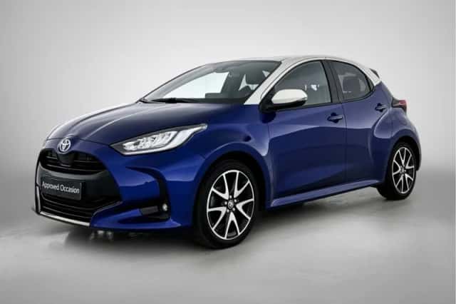 Toyota Yaris (2022) thumbnail 1