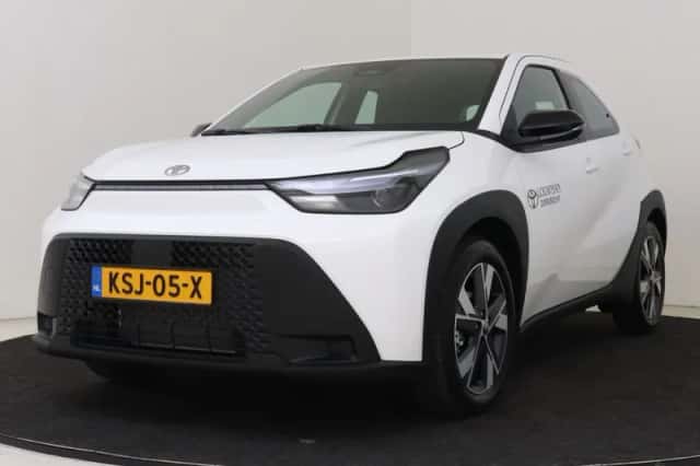 Toyota Aygo (2026) thumbnail 1