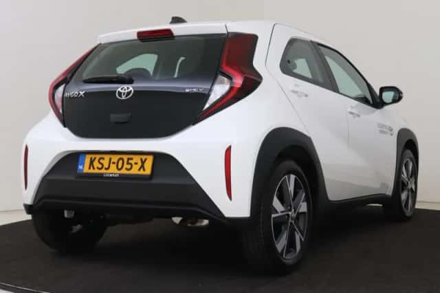 Toyota Aygo (2026) thumbnail 2