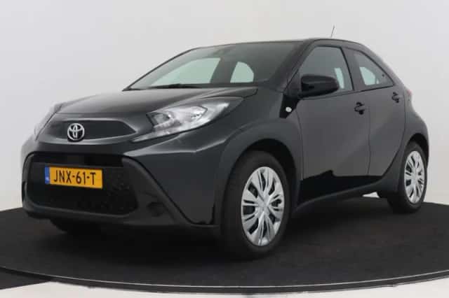 Toyota Aygo (2025) thumbnail 1
