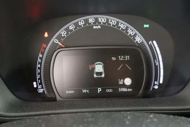 Toyota Aygo (2025) thumbnail 5