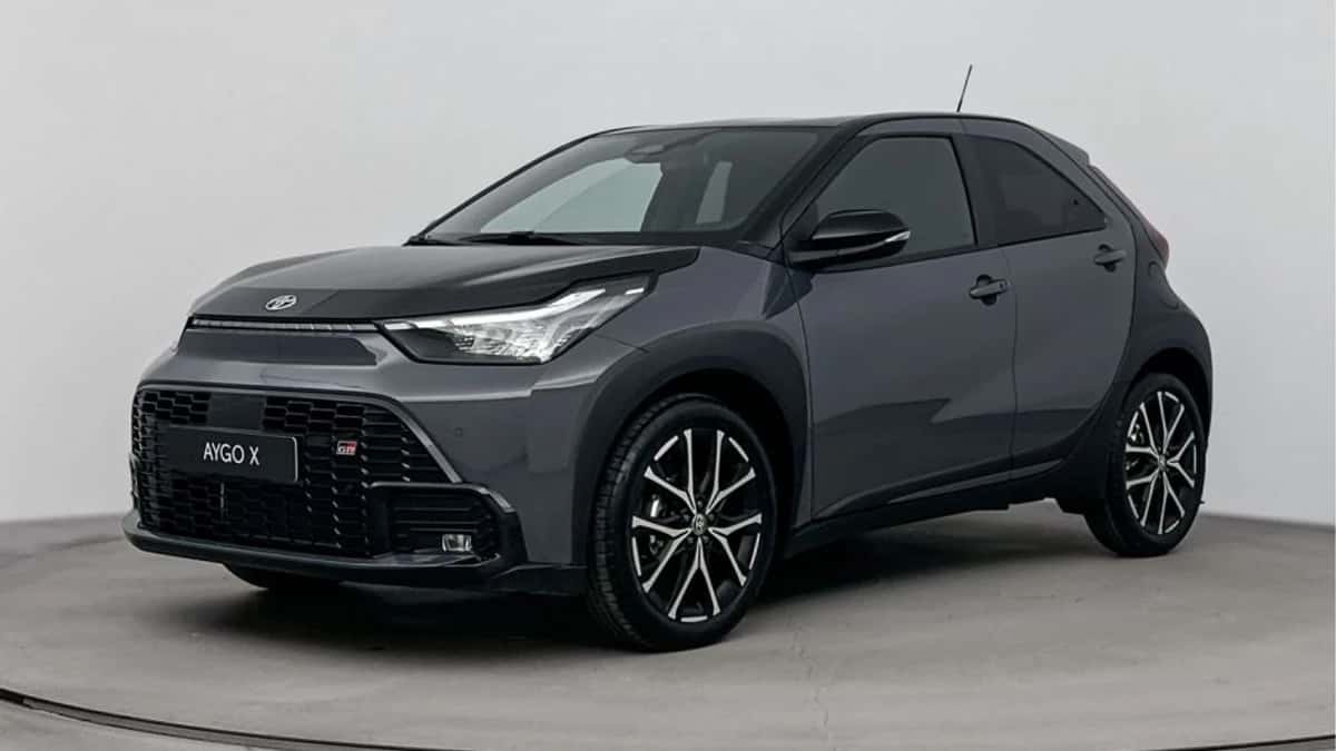 Toyota Aygo (2026) — foto 1
