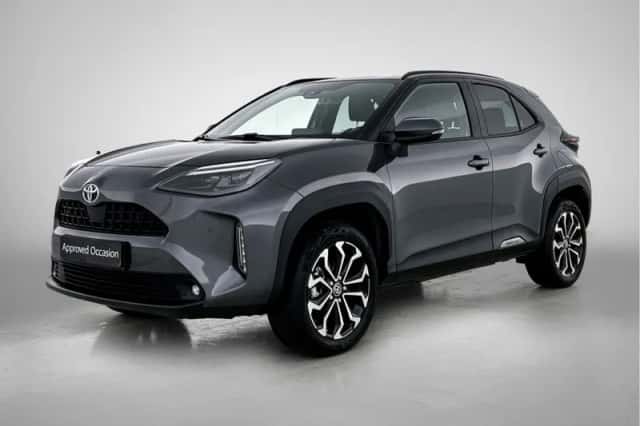 Toyota Yaris_Cross (2023) thumbnail 1