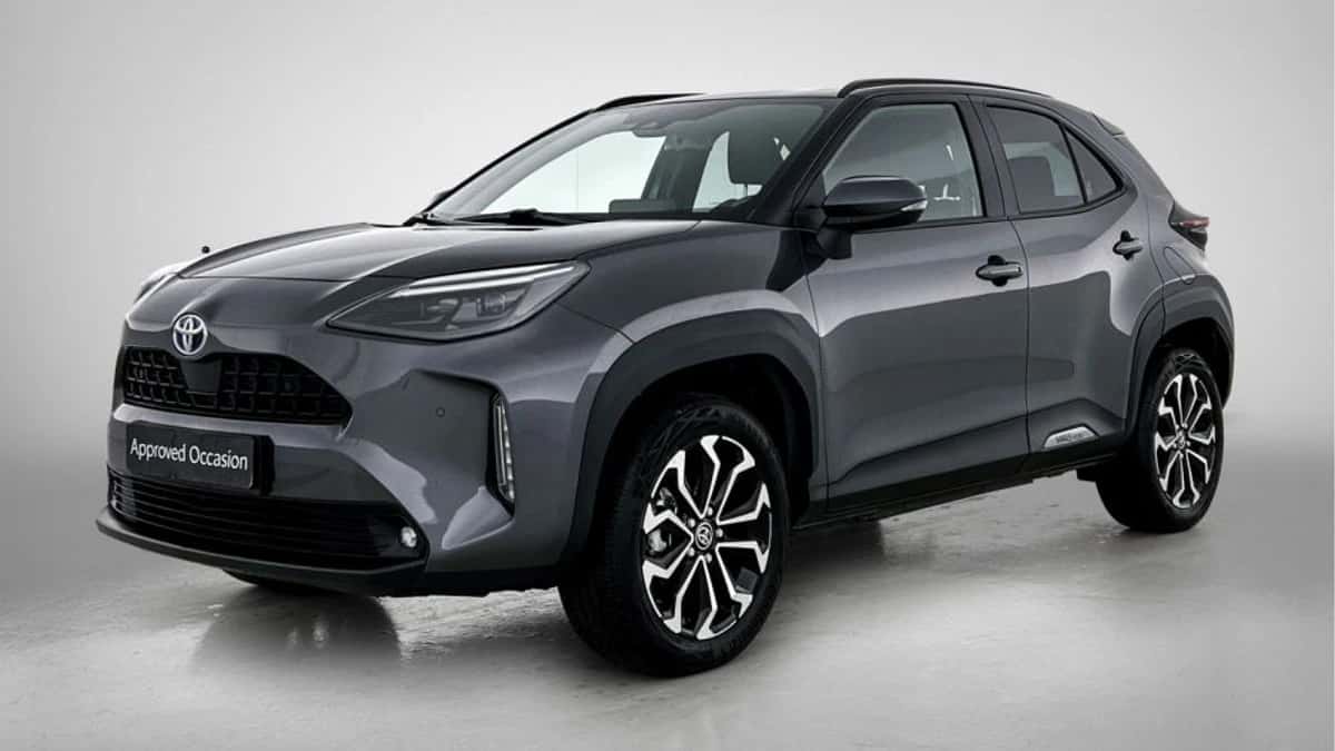 Toyota Yaris_Cross (2023) — foto 1