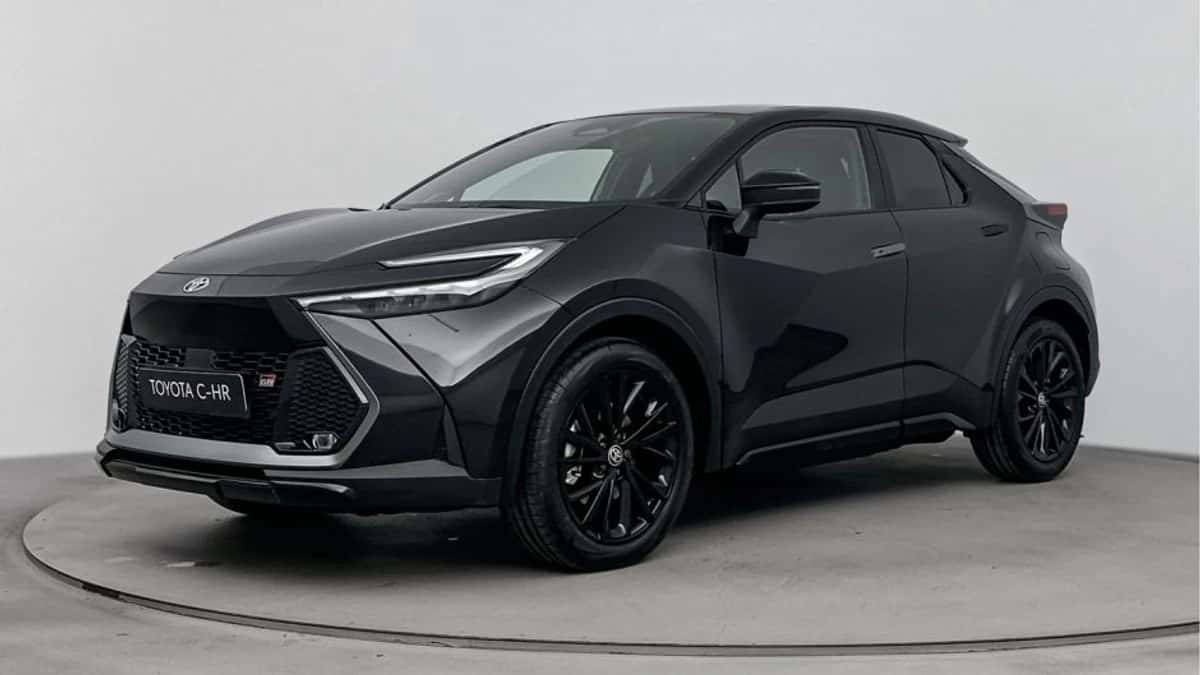 Toyota C-HR (2026) — foto 1
