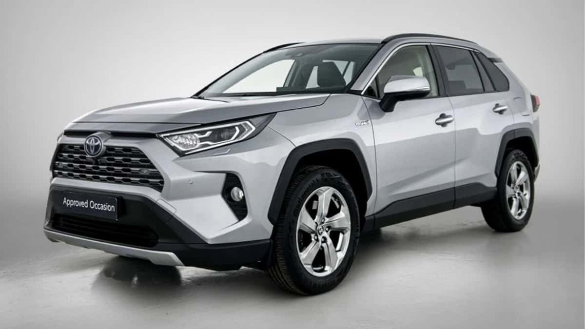Toyota RAV4 (2019) — foto 1