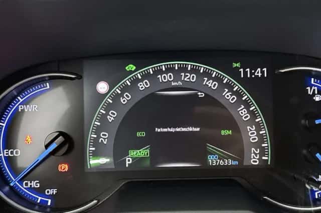 Toyota RAV4 (2019) thumbnail 5