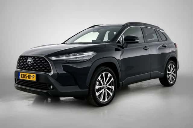 Toyota Corolla_Cross (2025) thumbnail 1